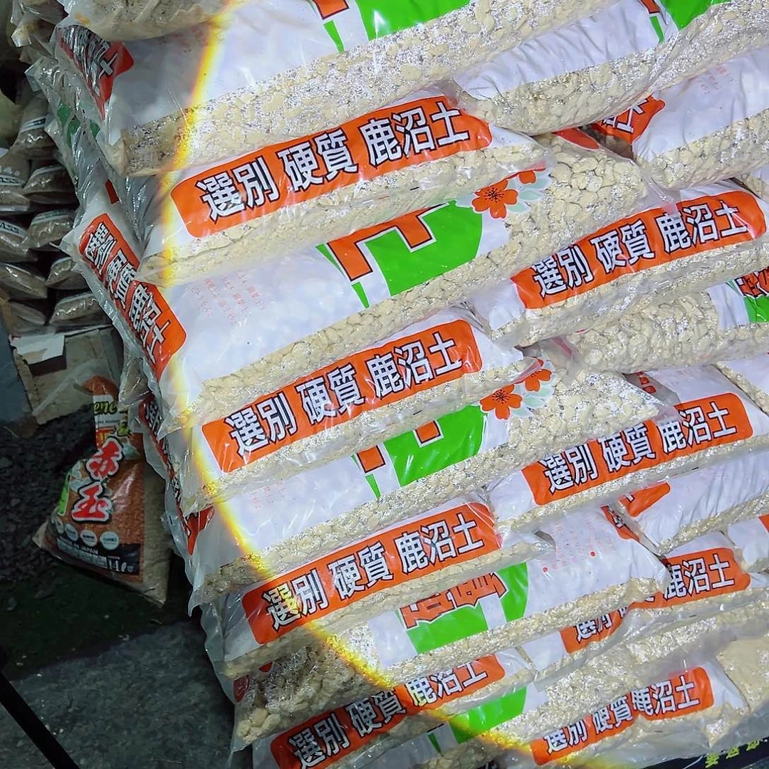 无花朵盆景皋月鹿沼土9到12