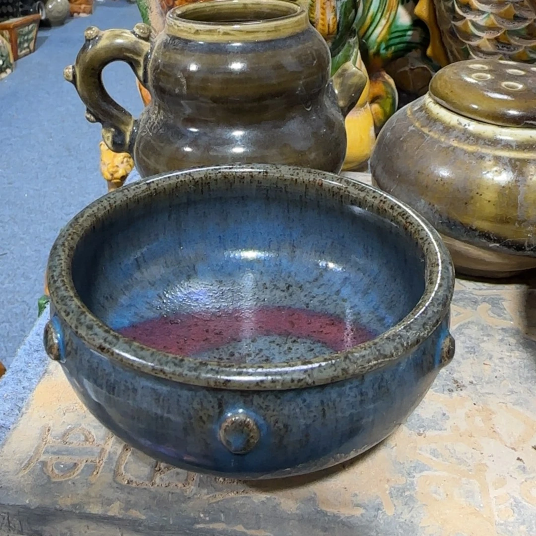 长***鬼陶瓷摆件摆件摆件