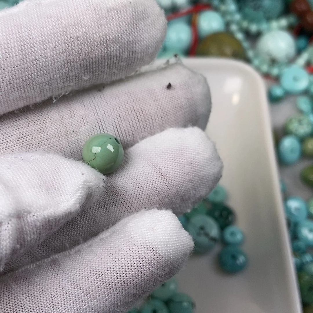 【闪购商品】绿松石珠宝奇石未镶嵌