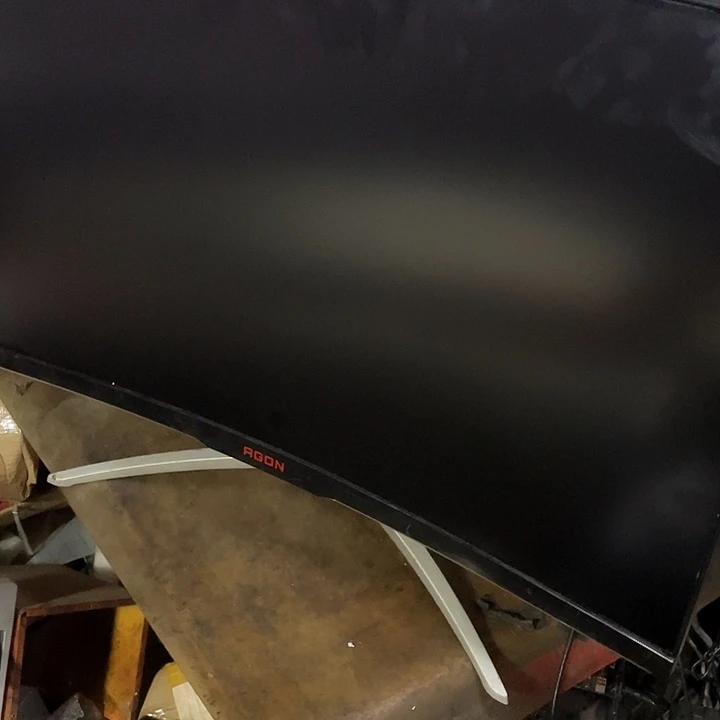 *****321k144曲面显示器台式机用电脑用