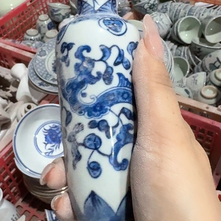 景德镇陶瓷艺术品