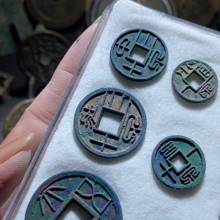 铜现代工艺品仿制品