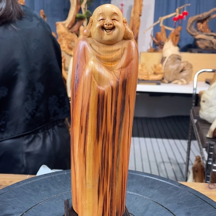 柏木（崖柏）随型摆件