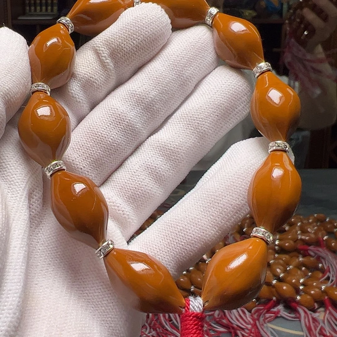 橄榄核吊坠橄榄核