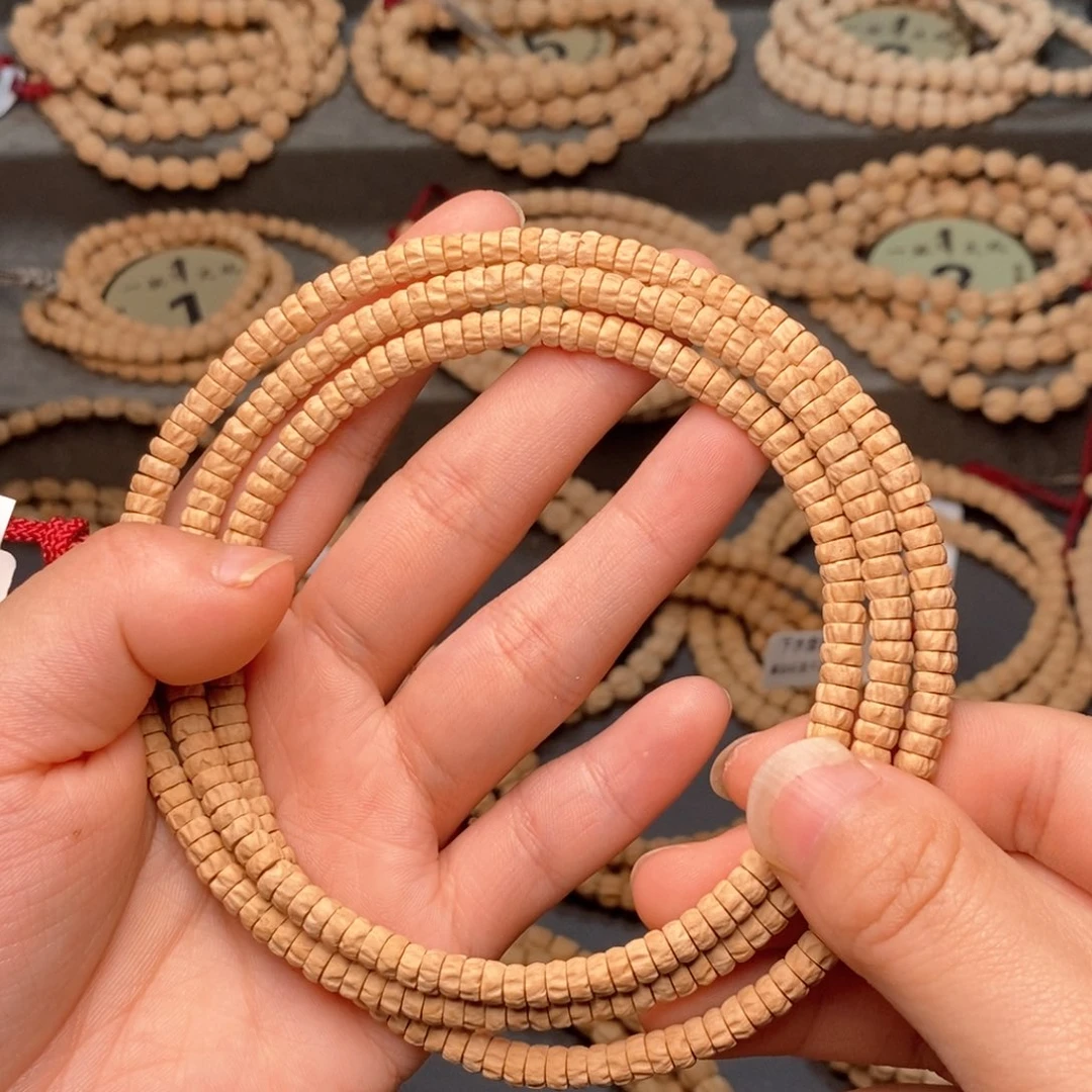 柏香籽/百香籽手串