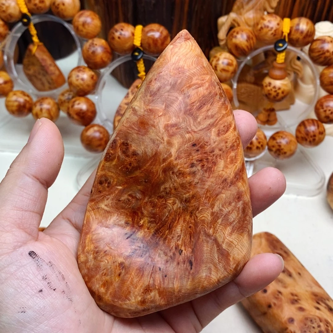 柏木（崖柏）手把22