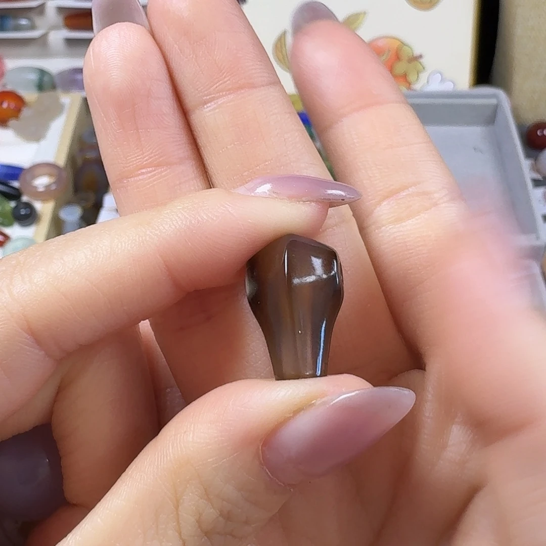 ～***～玛瑙/玉髓未镶嵌颈饰