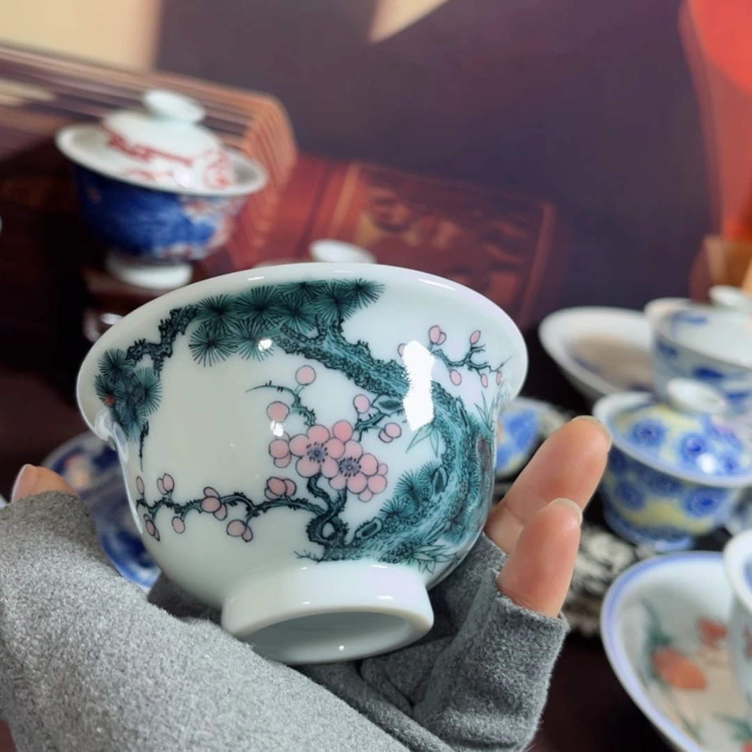 【闪购商品】陶景德镇陶瓷