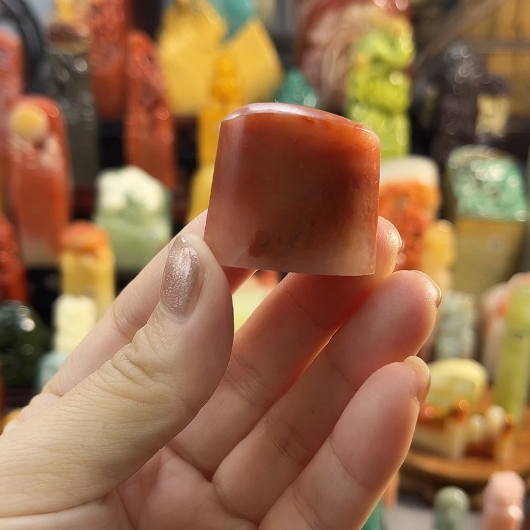 寿山石印石7297包邮