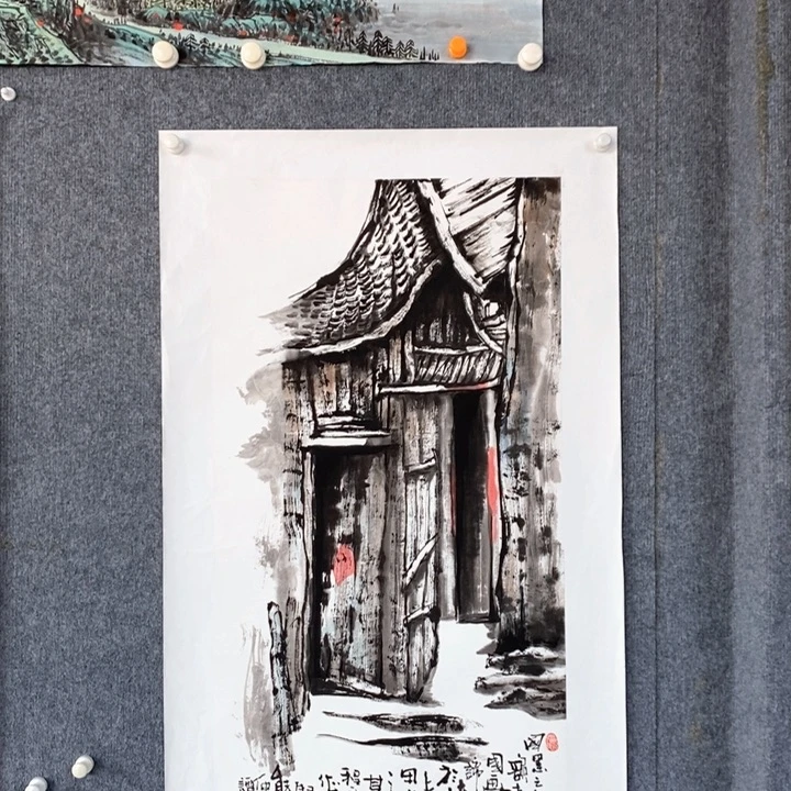 国画绘画作品欣赏