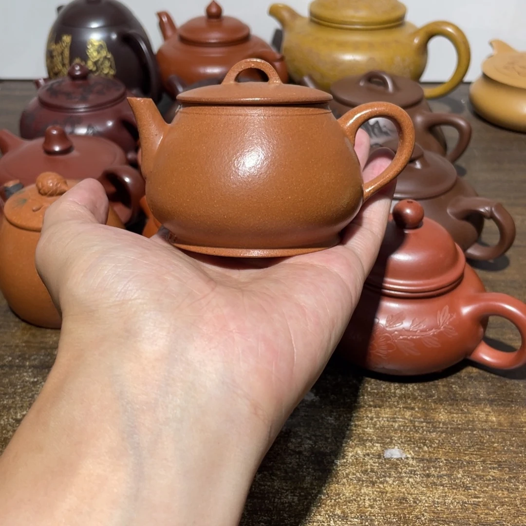 茶壶紫砂宜兴紫砂壶62