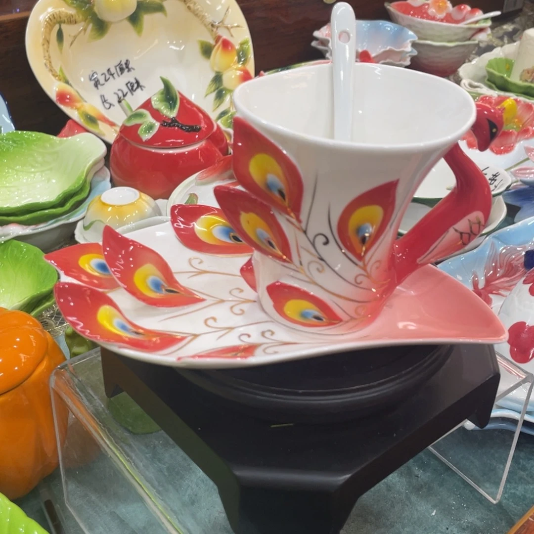 陶瓷制品的生产和经营