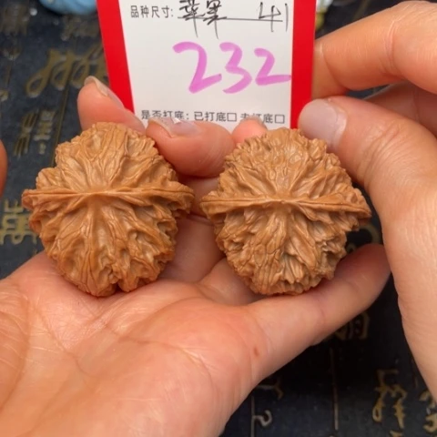 吊坠文玩核桃文玩的好