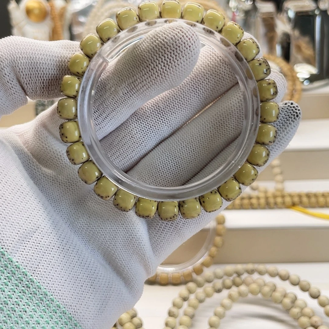 星月菩提手串星月