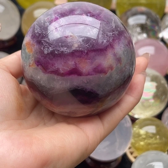 未镶嵌珠宝半成品水晶