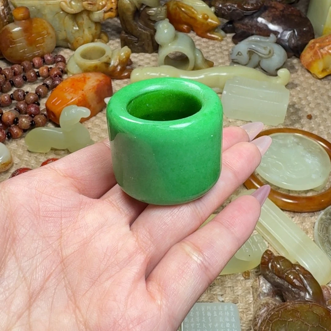 吊坠白玉菩提挂件