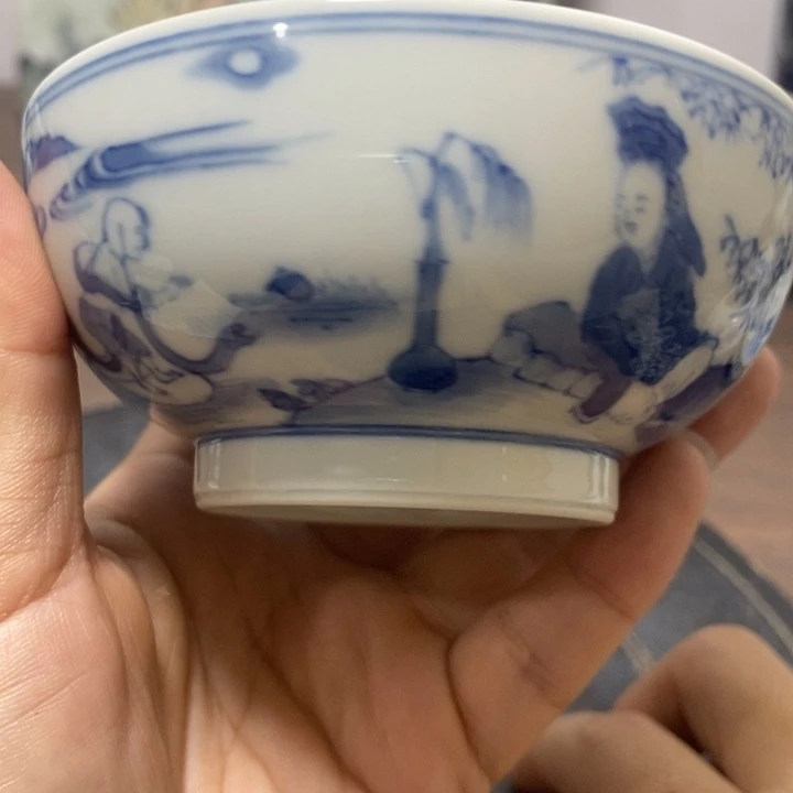 摆件景德镇陶瓷艺术品
