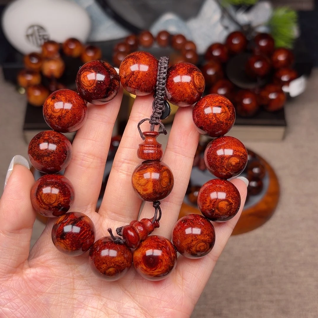 檀香紫檀（小叶紫檀）一