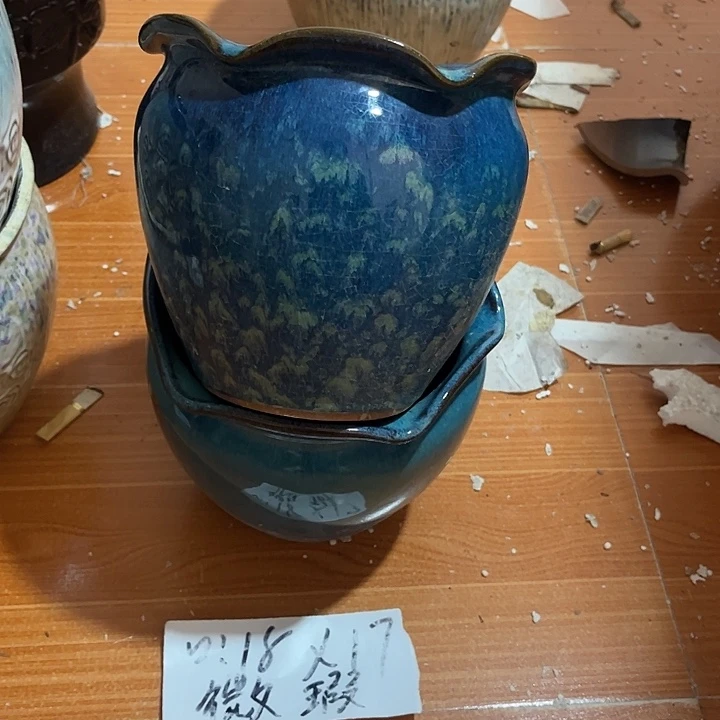 泥塑自产自销模式