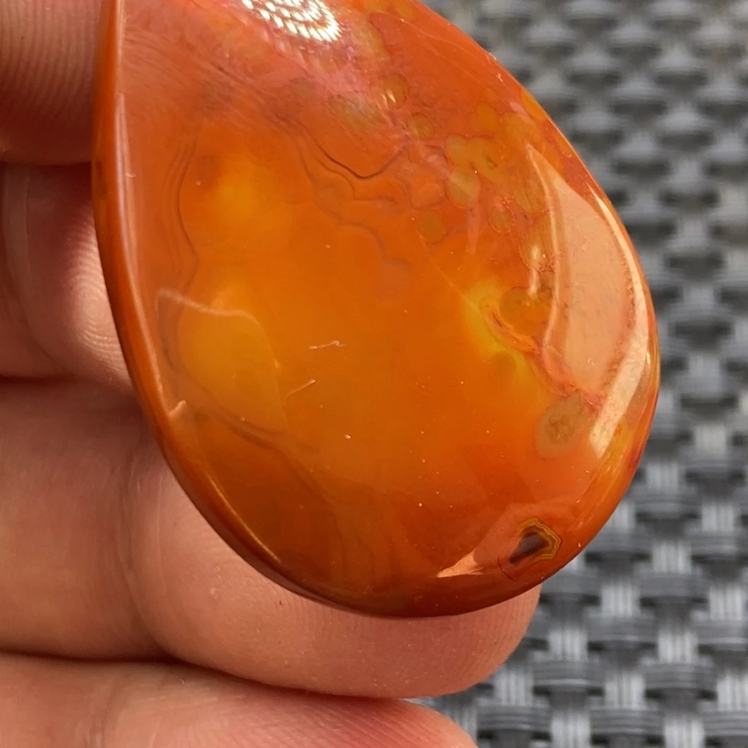 l***n玛瑙/玉髓未镶嵌颈饰