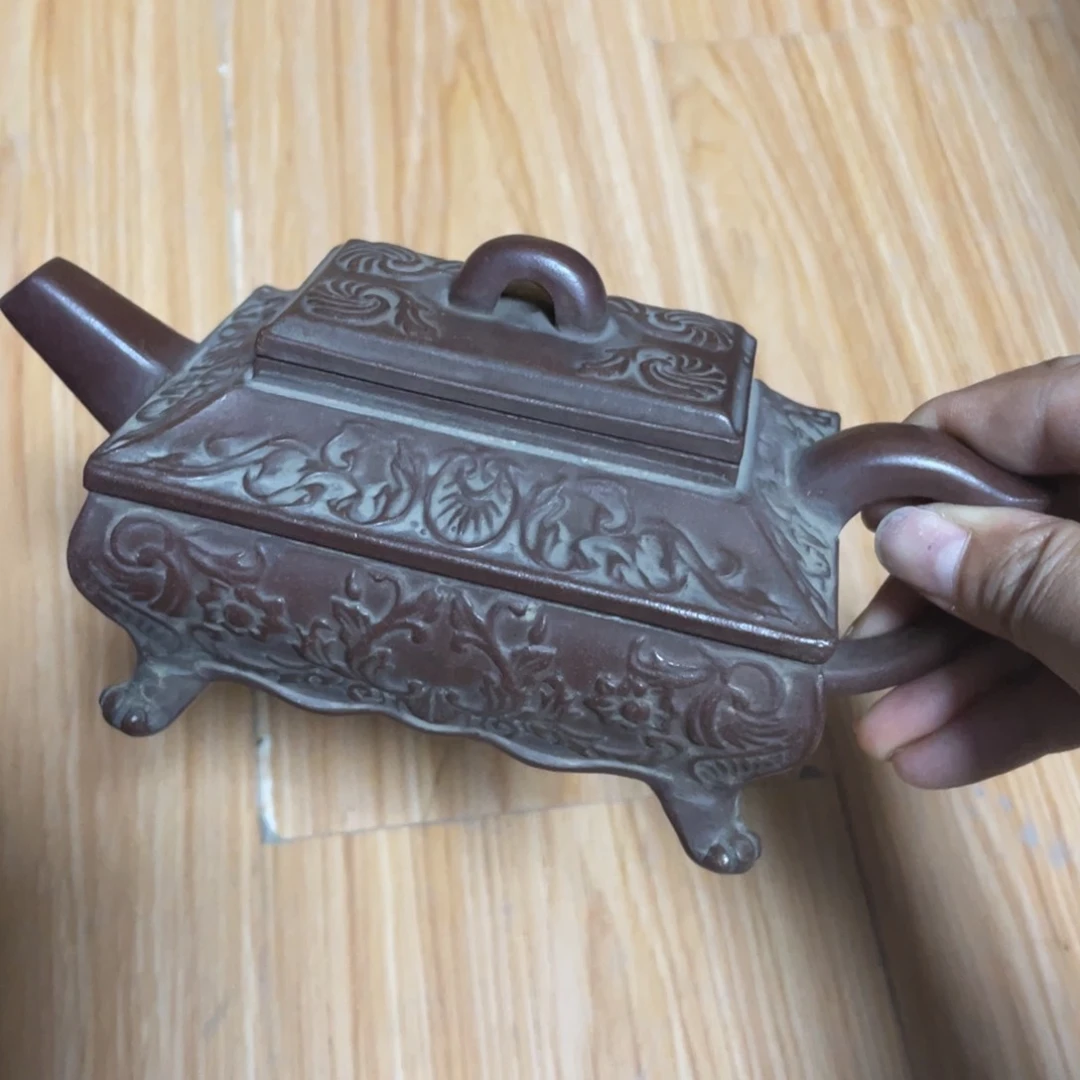 茶杯紫砂z*宜兴陶瓷博物