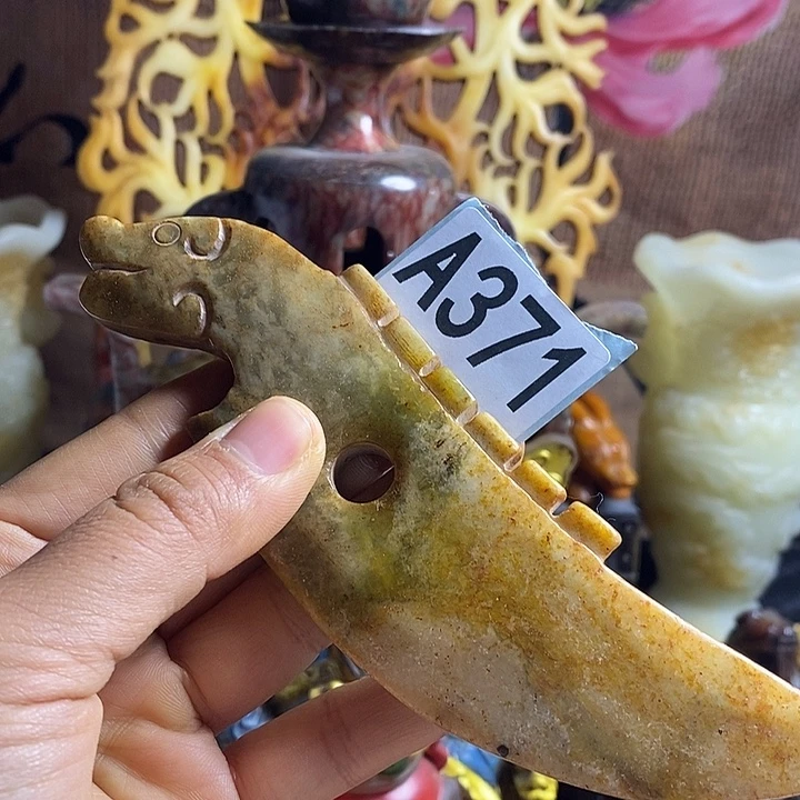 石材玉器一物一图