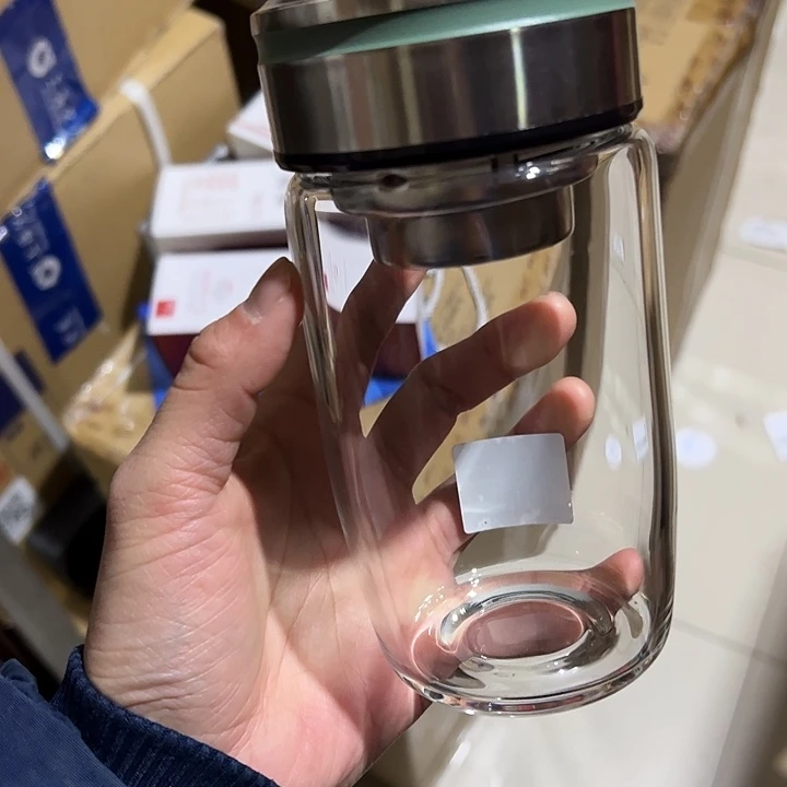 厚耀品牌单层烫手78-460ml 中澳绿