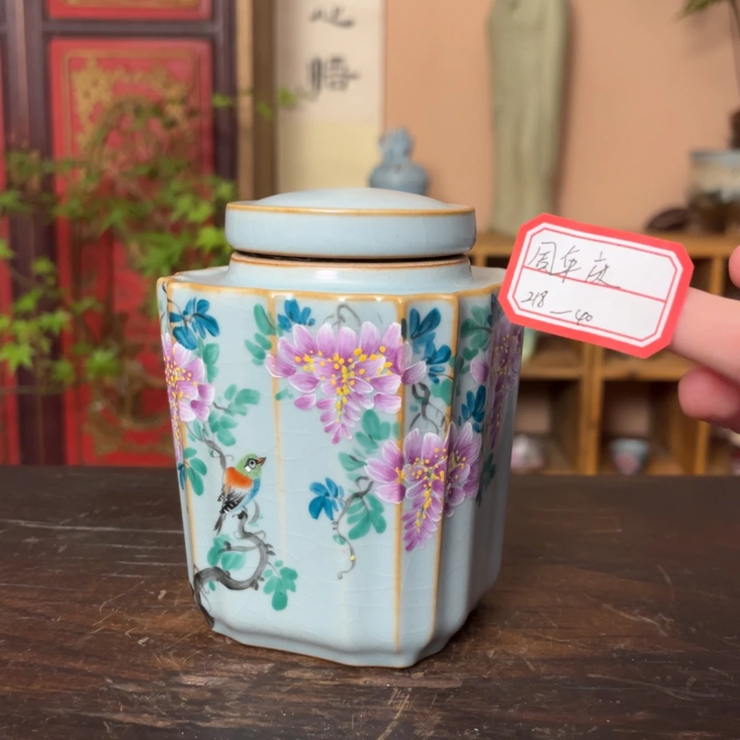 柴烧手工制作工艺