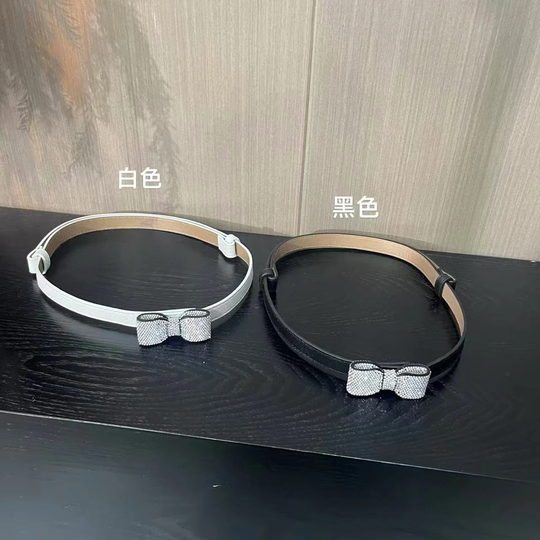 DACPAN-蝴蝶结调节腰带 2025/盼·PP 006