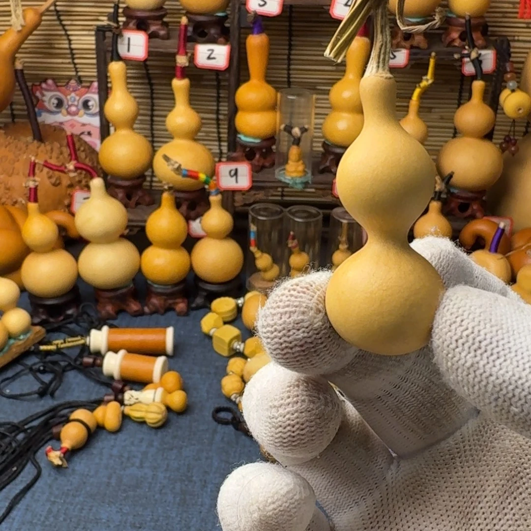 桃***ㅤ木定制葫芦不退不换