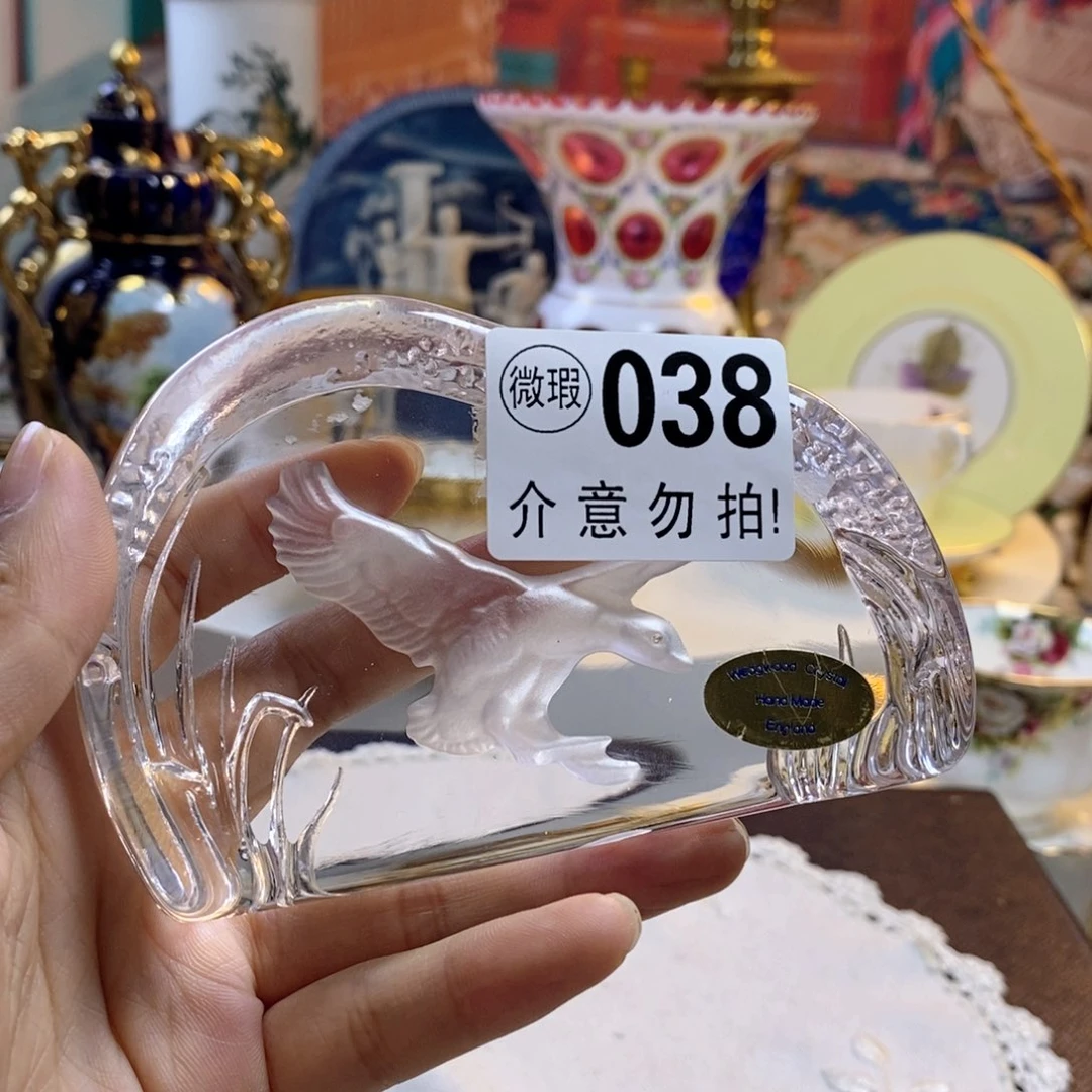 瓷片瓷器欧瓷咖啡杯水晶杯