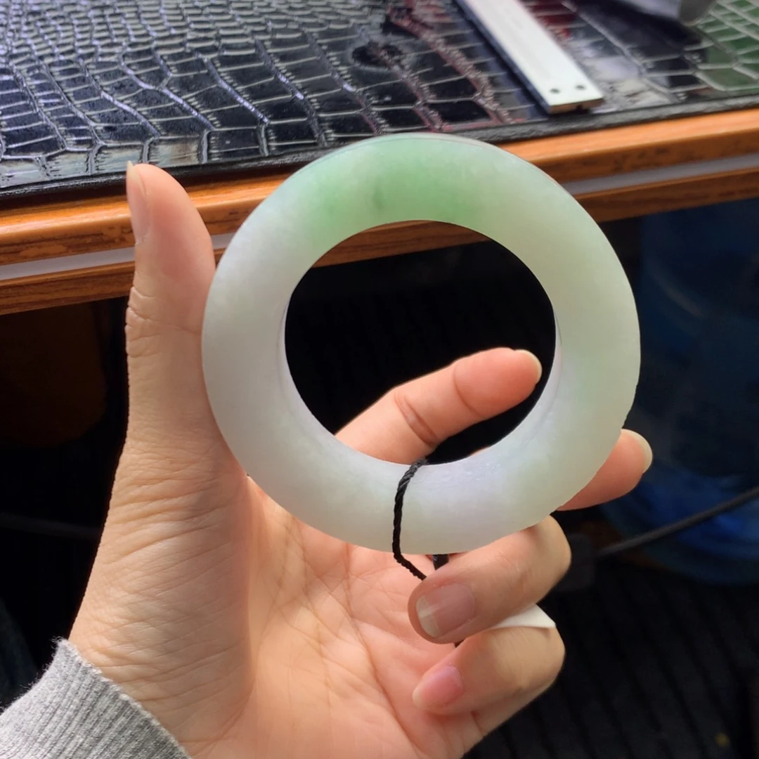 未镶嵌纯天然A货翡翠定制翡翠