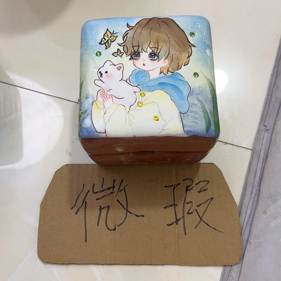 景德镇陶瓷花盆景德镇陶瓷花盆