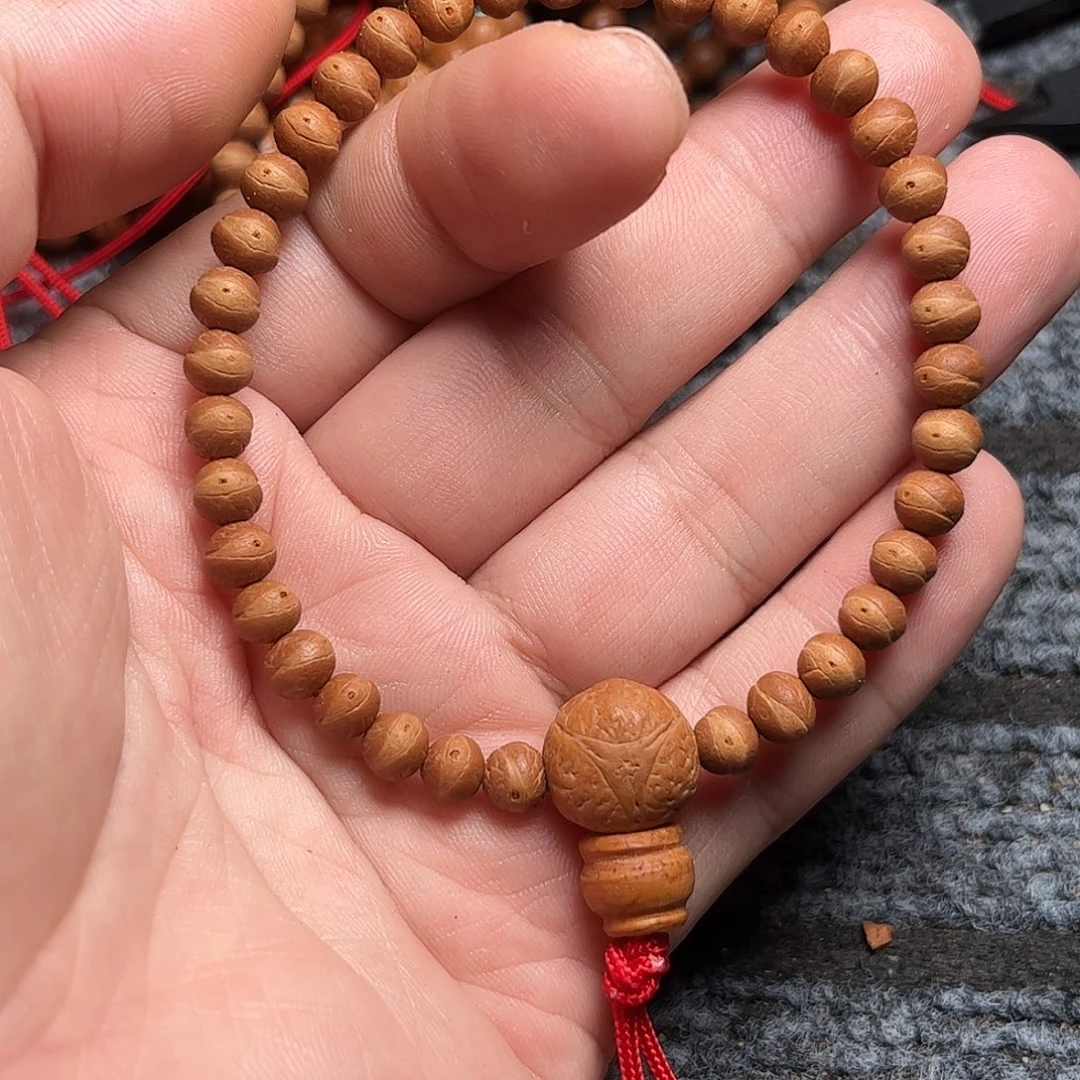 肖***涛凤眼菩提手串凤眼菩提手串手链