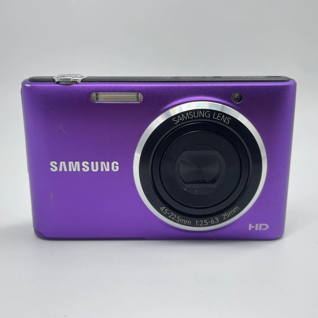 95新 Samsung/三星 ST72 1620万像素 5倍光学变焦（no退no换）