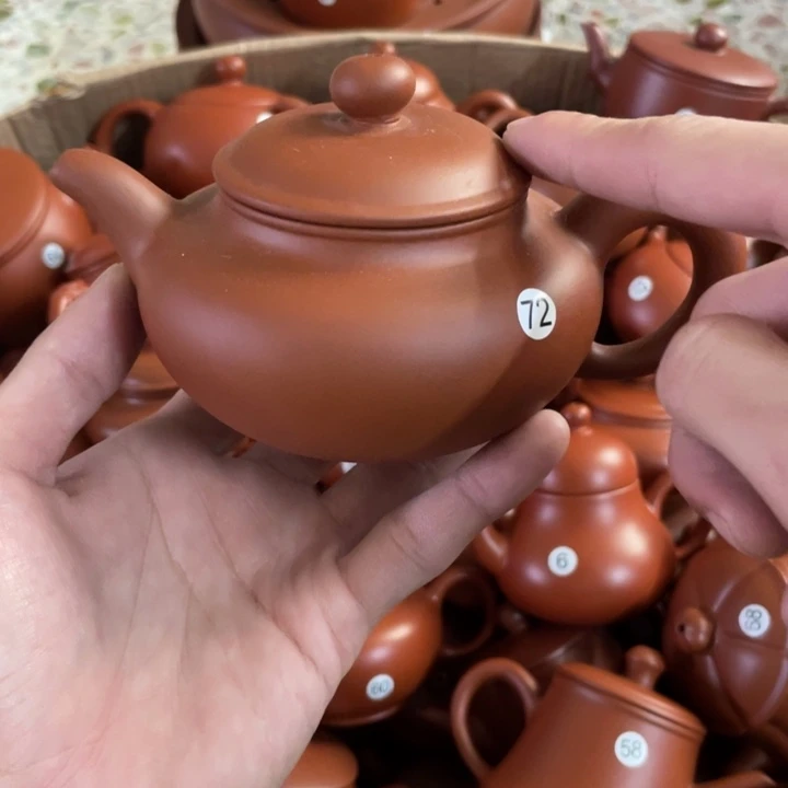 紫砂茶壶紫砂壶茶壶包邮毫升230