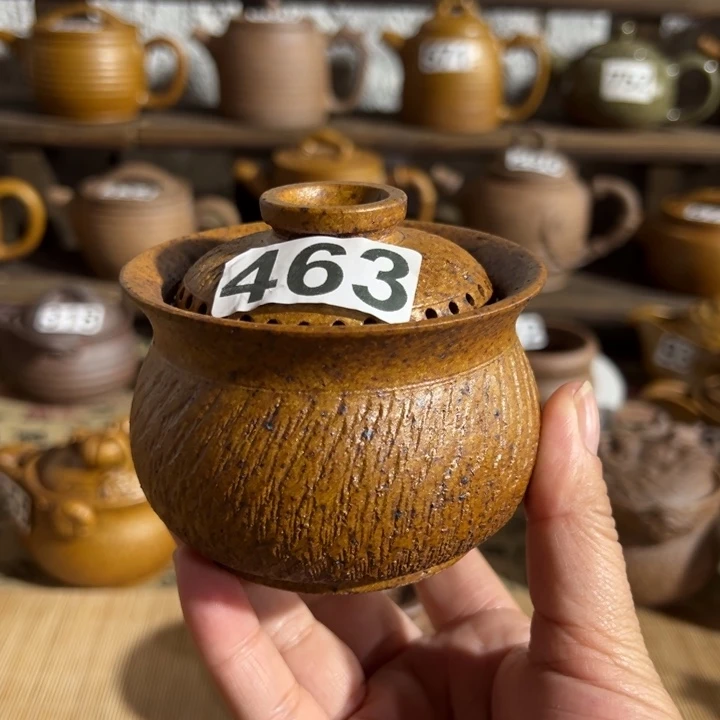 缸200 毫升原谷烧高温粗瓷