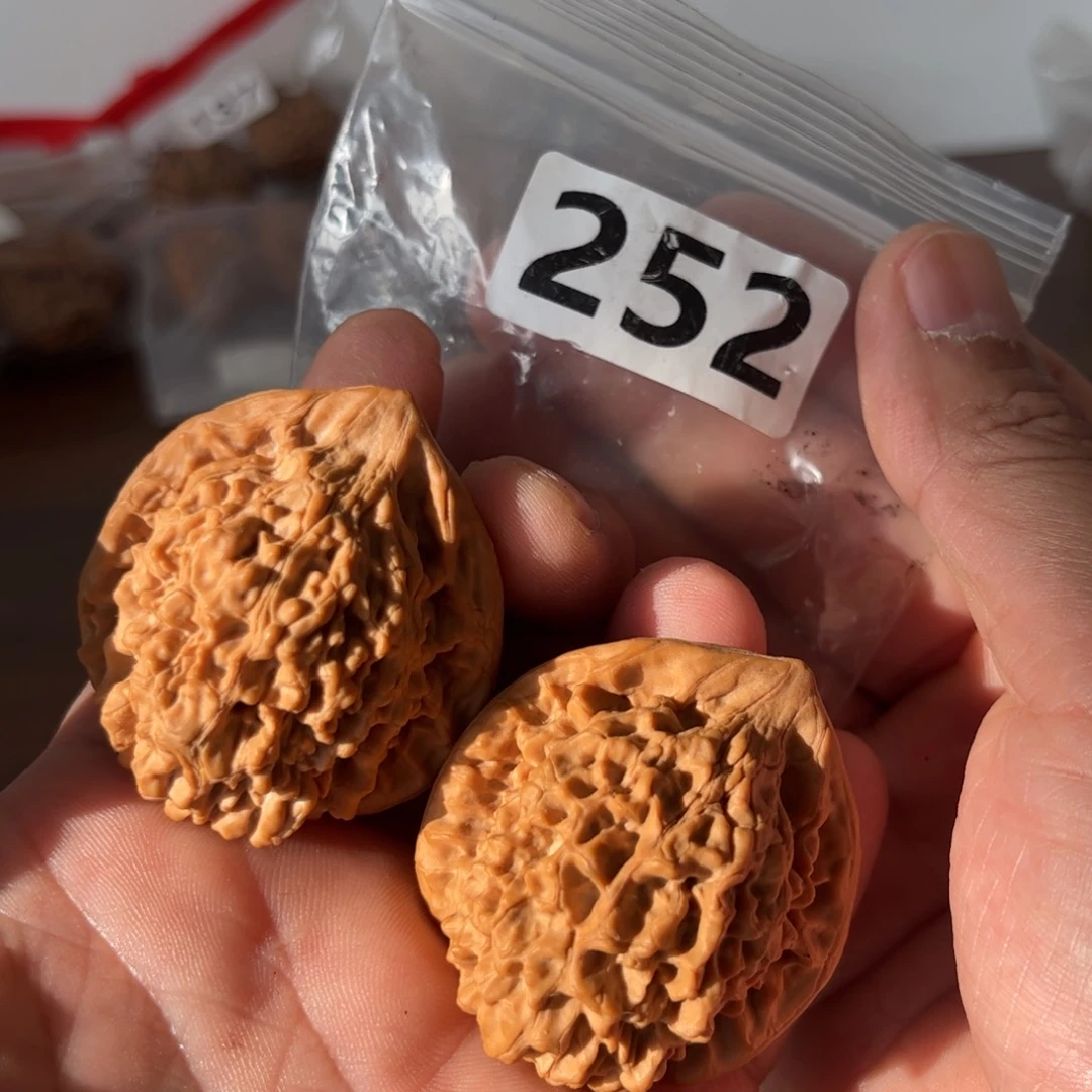 吊坠文玩核桃官帽43