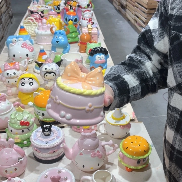 紫砂茶案这么多人都在等