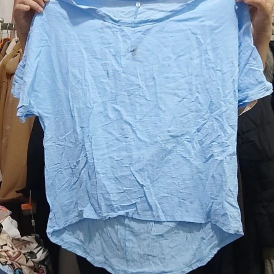 穿着舒服透气性好