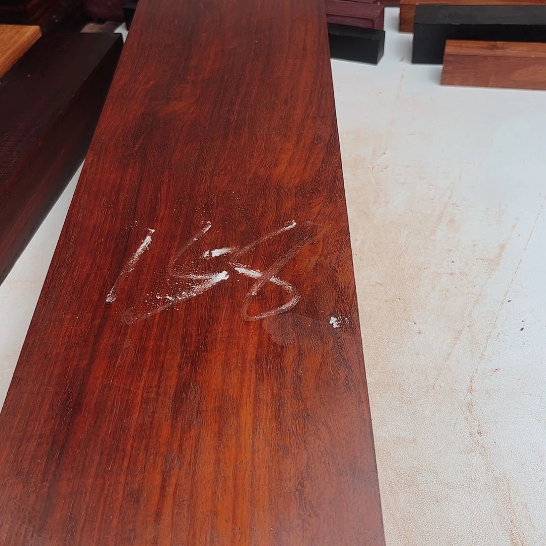 赵红花梨木料木方