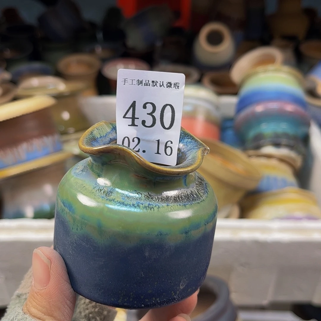 摆件景德镇陶瓷手工制作