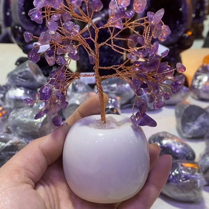 水晶摆件未镶嵌摆件