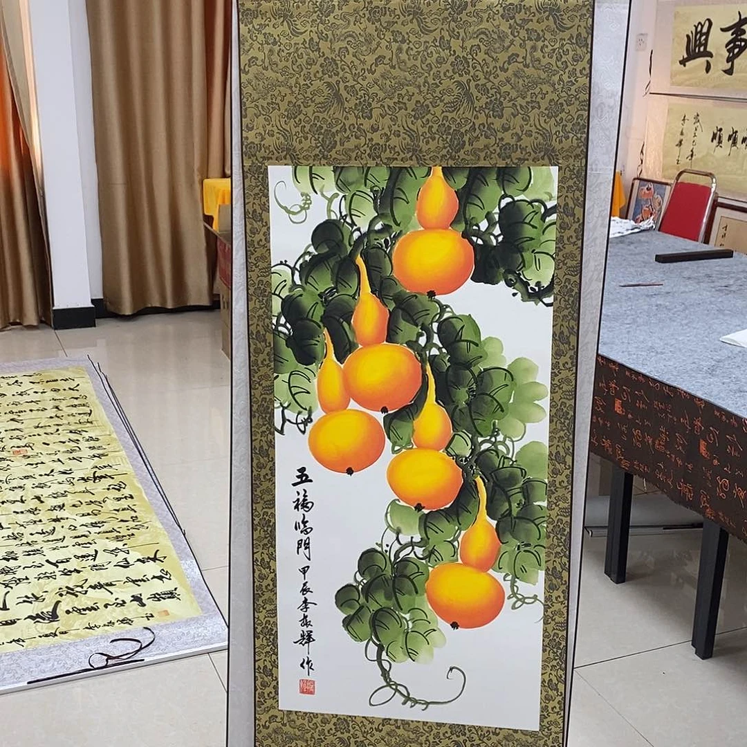 书法书法作品参加