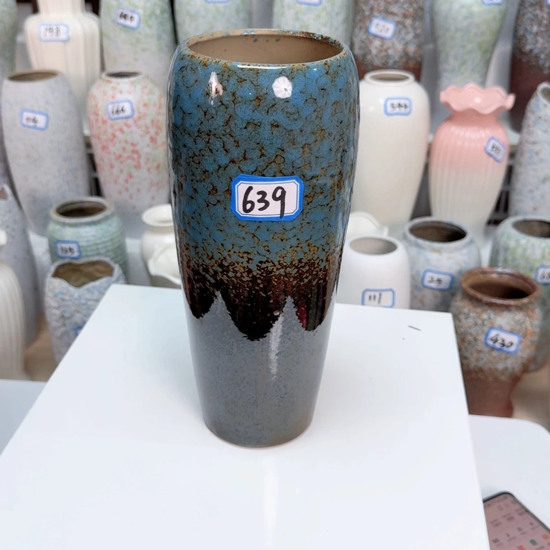 639号陶瓷高25厘米一个