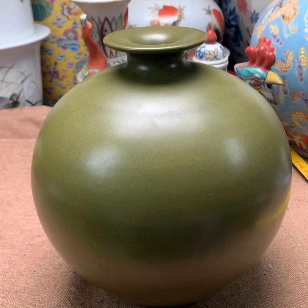 摆件旧藏瓷器旧藏瓷器