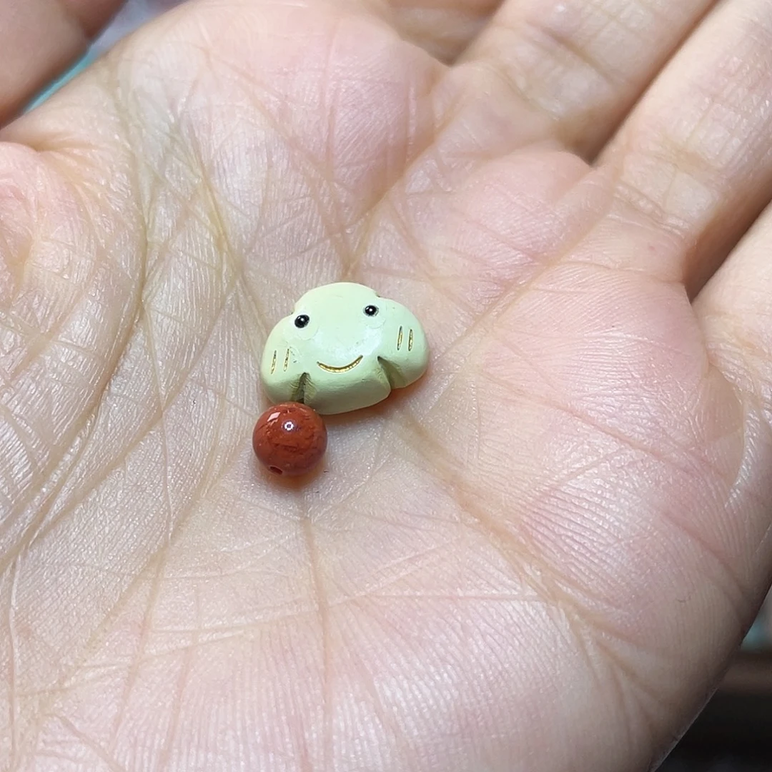 南红玛瑙未镶嵌配饰