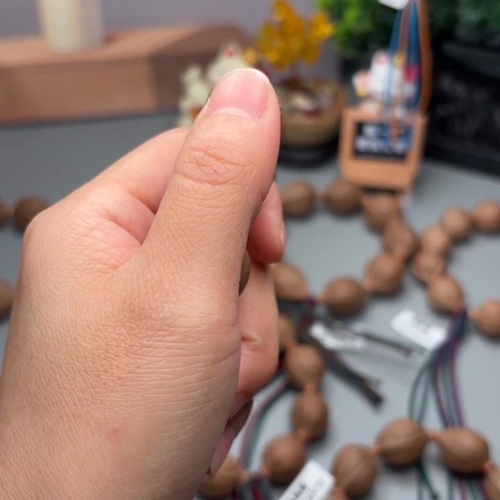 擒***.手串/手链橄榄核梅林铁核梅林发货