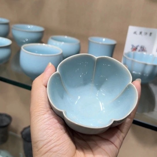 大宋甄选茶具茶器