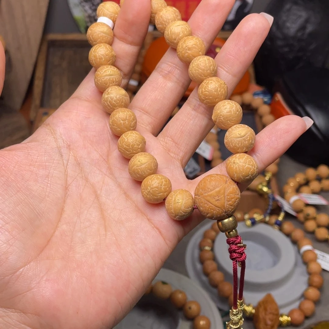 凤眼菩提吊坠菩提803